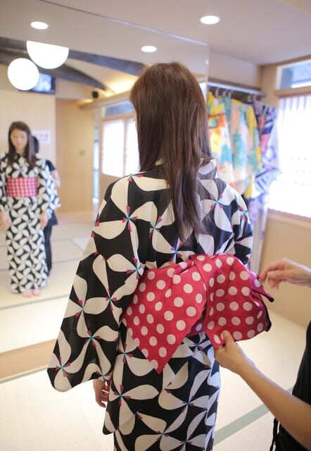 Kyoto:Kiyomizu-dera Temple Rent a kimono and ride a rickshaw - Should you book it? My honest decision guide