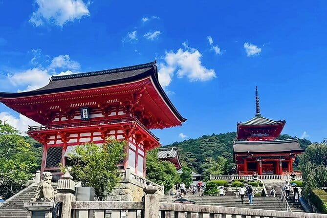 Kyoto&Nara&Osaka: One day private Customized Car tour - Guide Language and Style: Patient, Explanations, and Flex Time
