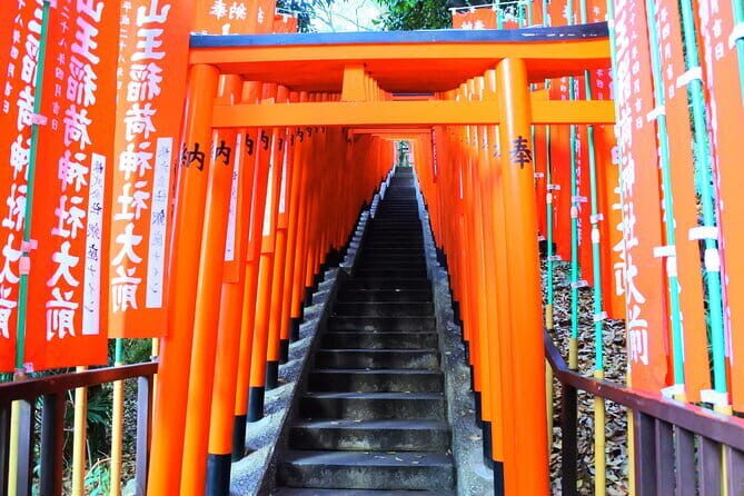 Kyoto&Nara&Osaka: One day private Customized Car tour - Family-Friendly Comfort: Booster Seat and a Real Break from Transit