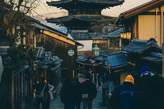 Kyoto&Nara&Osaka: One day private Customized Car tour - Price and Logistics: What You’re Really Paying For