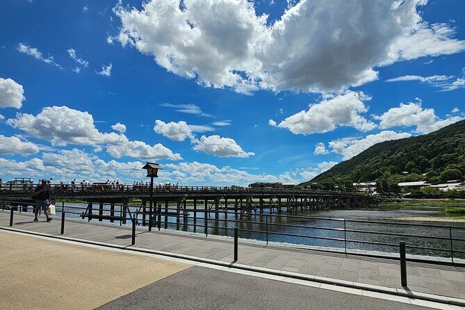 Kyoto's Arashiyama Bamboo Grove: 3-Hour Guided Tour - How the guide changes the whole day (from Naoki to Vincent)