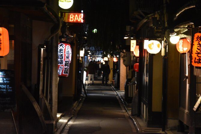 Kyoto’s Exclusive Private Gourmet Night with Local - Pontocho After Dark: The Streets, the Atmosphere, the Photos