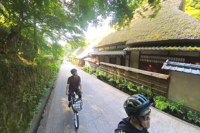 Kyoto’s ONLY COUNTRYSIDE E-Bike Tour with a Japanese Local! - Key things to know before you go