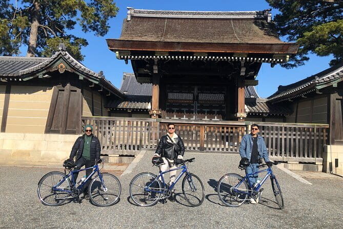 Kyoto’s ONLY COUNTRYSIDE E-Bike Tour with a Japanese Local! - Tenryuji at UNESCO Level: Why This Stop Matters