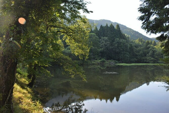 Kyoto’s ONLY COUNTRYSIDE E-Bike Tour with a Japanese Local! - Finding Your Guide: Crew Port at Arashiyama Station