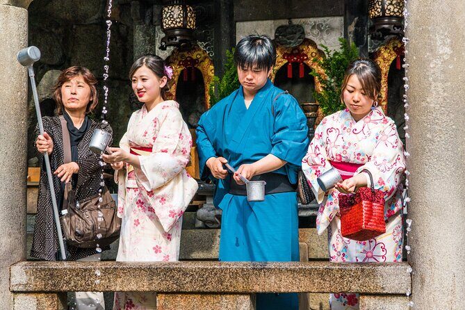 Kyoto's Top City Highlights: 2-Day Private Tour Experience - The real value: a private guide for 16 hours of Kyoto