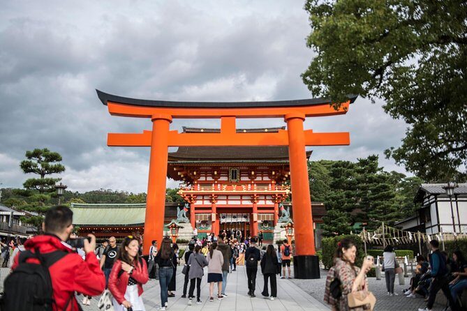 Kyoto's Top City Highlights: 2-Day Private Tour Experience - Day 2: Arashiyama mornings at Bamboo Forest, Nonomiya, and Tenryu-ji