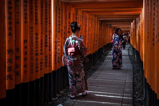 Kyoto's Top City Highlights: 2-Day Private Tour Experience - How guides like Yuji, Noriko, Keiko, and Marianna can change the day