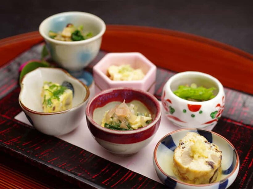 Kyoto:Seasonal Kaiseki Reservation at Hanasaki Nishiki - When to Book: Business Lunch, Cultural Night, or a Special Occasion