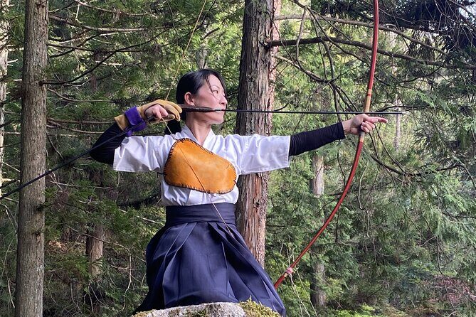 Kyudo Traditional Japanese Archery Experience in Hiroshima - Kyudo in Hatsukaichi: Why This Setting Matters
