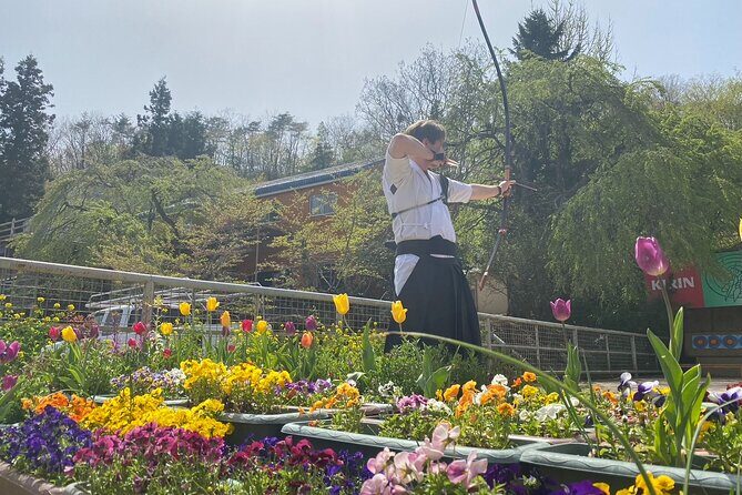 Kyudo Traditional Japanese Archery Experience in Hiroshima - Outdoor Ranges, Forest Targets, and Weather Cover
