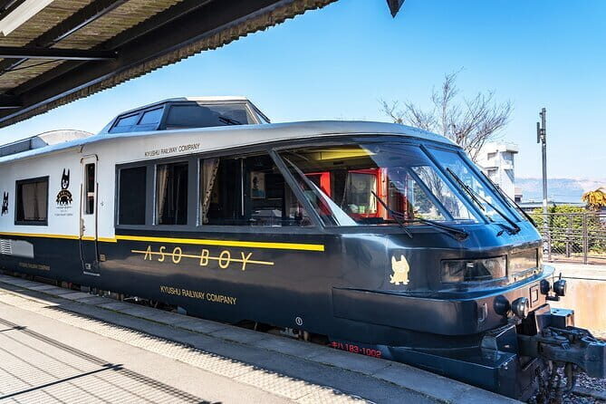 Kyushu: Aso Vocano, Grassland,Onsen and Aso shrine 1-Day Tour - If Aso Gets Tough: How the Tour Adjusts