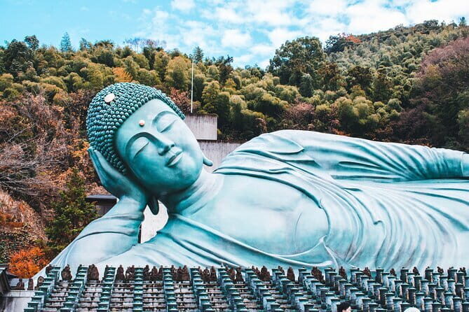 Kyushu: Aso Vocano, Grassland,Onsen and Aso shrine 1-Day Tour - Guide Energy, Language Mix, and How to Get What You Need