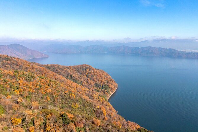 Lake Biwa Tour: Shirahige Shrine, Ukimido ,La Collina Omihachiman - Sanzen-in Temple: Zen Quiet in Kyoto’s Ohara Countryside (When It’s in the Plan)