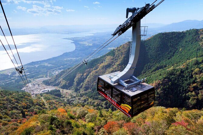 Lake Biwa Tour: Shirahige Shrine, Ukimido ,La Collina Omihachiman - La Collina Omihachiman: A Grass-Roof Sweets Stop That Breaks the Day
