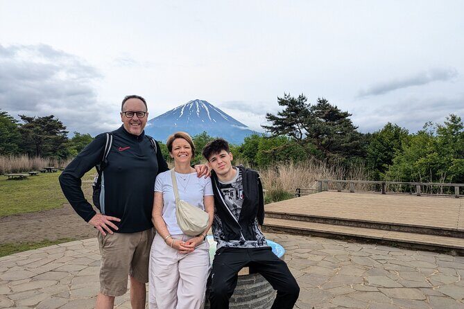 Lake Kawaguchi : Exclusive Private Customized Tour w/ Local Guide - Key points at a glance