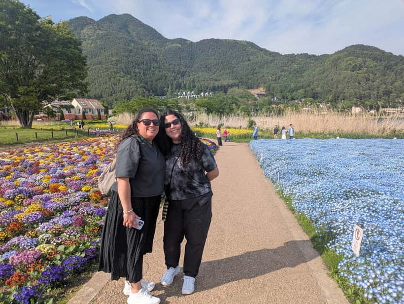 Lake Kawaguchi : Half day Private Tour with local guide - Meeting your guide (Ryo) and why that changes the day