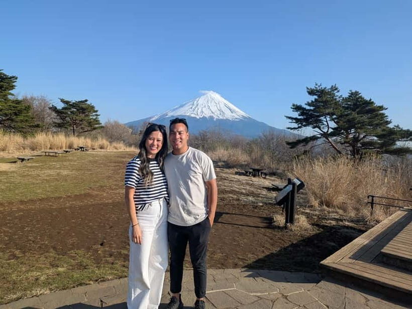 Lake Kawaguchi : Half day Private Tour with local guide - The 4-hour structure: pickup included, time used on purpose