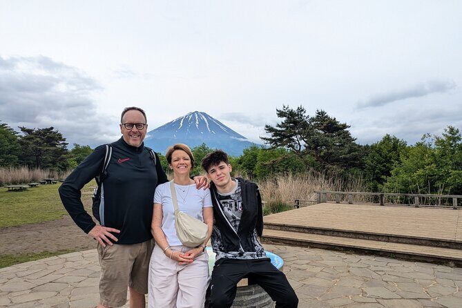 Lake Kawaguchi : Private Half Day Customized Tour w/ local guide - Kitaguchi Hongu Fuji Sengen Jinja: the 1000+ year shrine stop