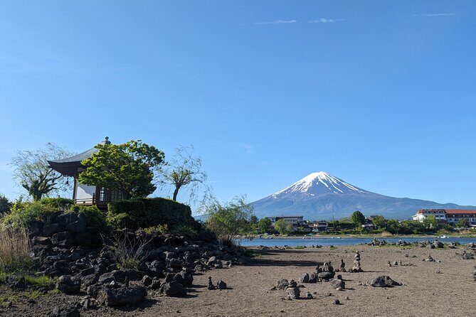Lake Kawaguchi : Private Half Day Customized Tour w/ local guide - Mt. Fuji viewpoints like Lake Motosu and Lake Yamanaka (when time allows)