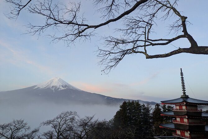 Lake Kawaguchi Private Hiking Tour with local guide - What’s included: gear that keeps the day simple