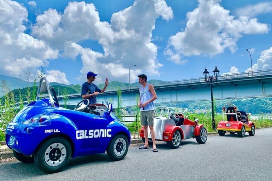 Lake Kawaguchiko: Electric Mini Car Guided Tour - Price and Value: Is $261 Worth It?