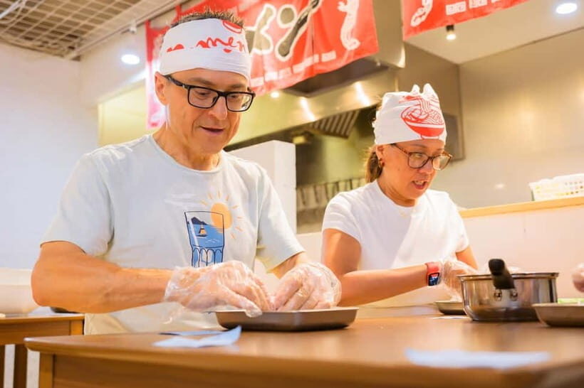 Lake Kawaguchiko: Ramen Cooking Class with Souvenir - The Sushi Mention and the Wasabi Mission: Should You Worry?