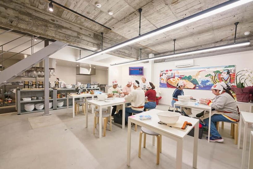 Lake Kawaguchiko: Ramen Cooking Class with Souvenir - Price and Value: Is $133 Worth It?