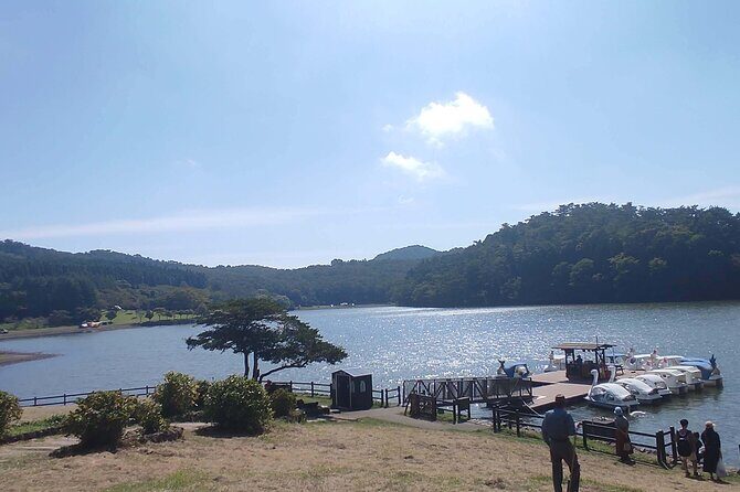 Lake Shidaka and Lake Kagurame Nordic Walking Tour - Nordic walking + forest bathing in Beppu: why this combo works