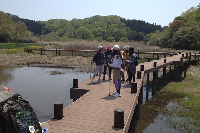Lake Shidaka and Lake Kagurame Nordic Walking Tour - Stop 3: Honou-Honome Shrine Chugu (Mitake Gongen) for a calmer landing