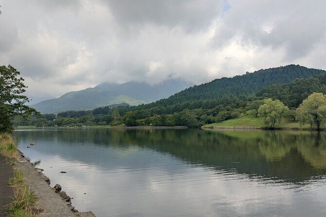 Lake Shidaka and Lake Kagurame Nordic Walking Tour - Pace, fitness level, and what to expect from the 3.5 hours