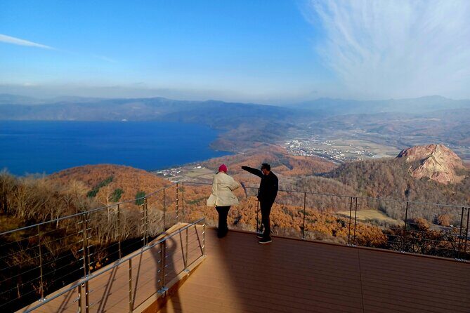Lake Toya and Noboribatsu Hell Valley Private Day Trip - Shikotsu-Toya from Sapporo: why this day trip works