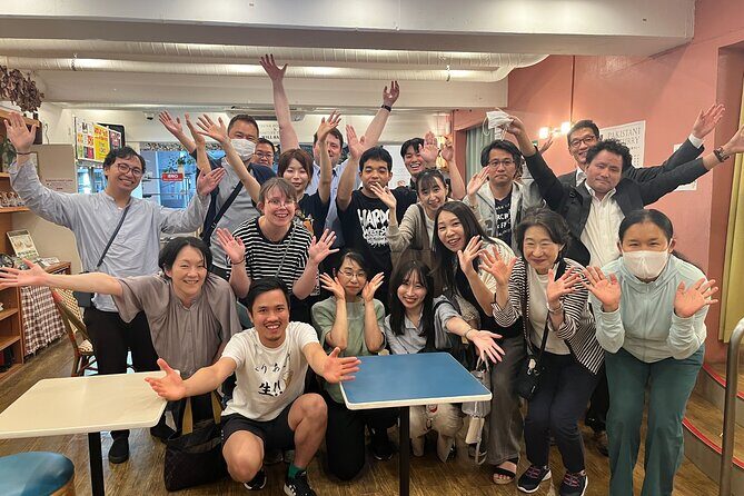 Language Exchange : Meet Locals & Expats - Seasonal games and surprise rounds: a fun way to learn vocabulary