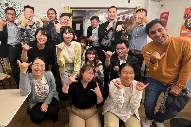 Language Exchange : Meet Locals & Expats - The sake-tasting angle people rave about (and why it helps language)