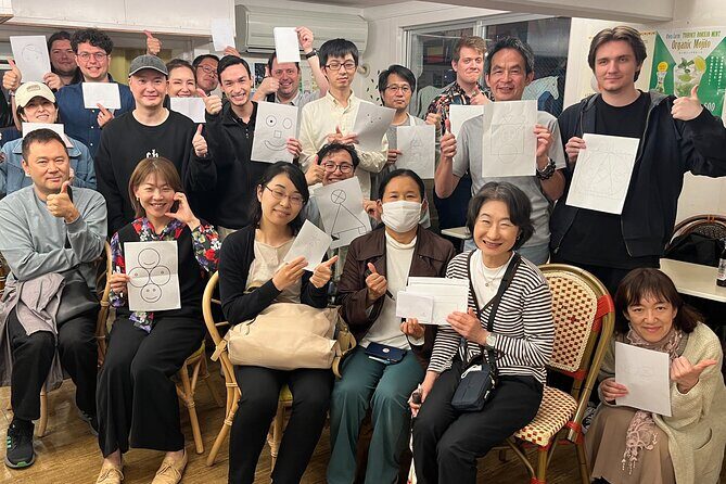 Language Exchange : Meet Locals & Expats - Group mix and social dynamics: meeting more people without forcing it