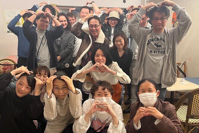 Language Exchange : Meet Locals & Expats - Logistics that matter in Tokyo: location, tickets, and timing