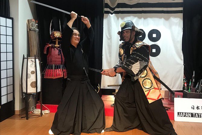 Learn The Katana 'Sword' Technique of Samurai and Ninja - Where You Start: Japan Tatedo Association and Your Warrior Wardrobe