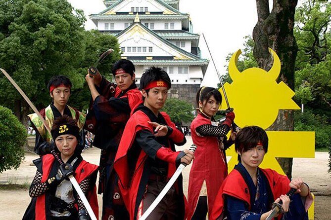Learn The Katana 'Sword' Technique of Samurai and Ninja - Price and Value in Osaka: What $162.59 Buys You (and What It Doesn’t)