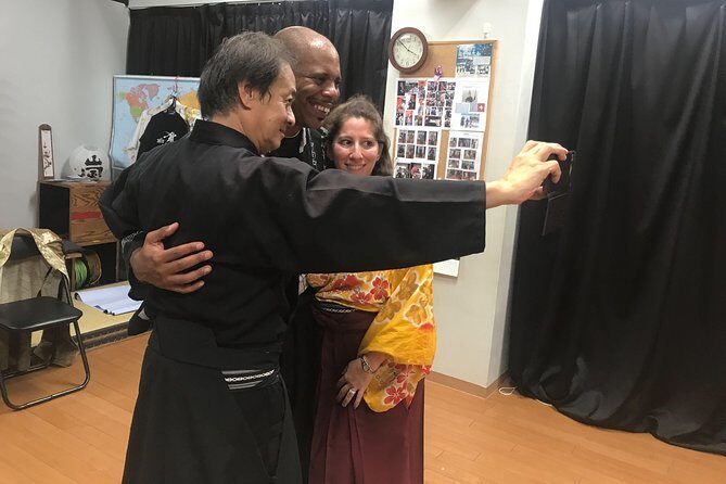 Learn The Katana 'Sword' Technique of Samurai and Ninja - Who This Samurai and Ninja Katana Class Is For (and Who Might Want Something Else)