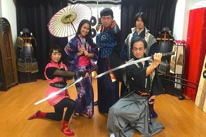 Learn The Katana 'Sword' Technique of Samurai and Ninja - Tips for a Smoother Experience (So You Get More Out of the Hour)