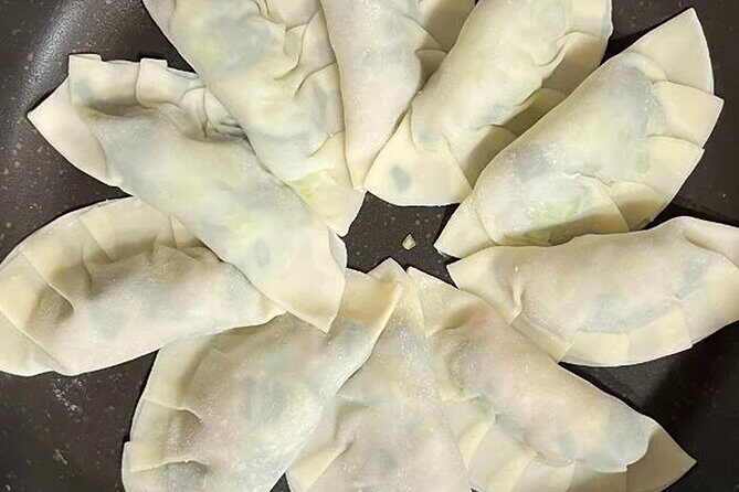 Learn to Make Home Style Tempura Udon and Gyoza - Key highlights you’ll care about