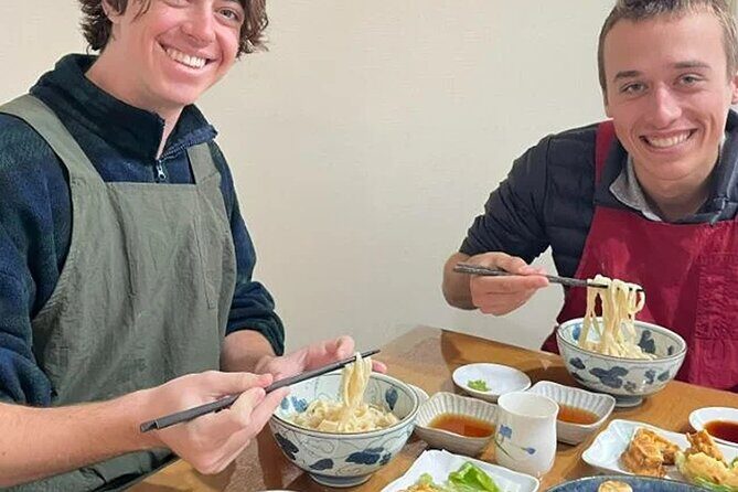 Learn to Make Home Style Tempura Udon and Gyoza - Should you book it? My practical take