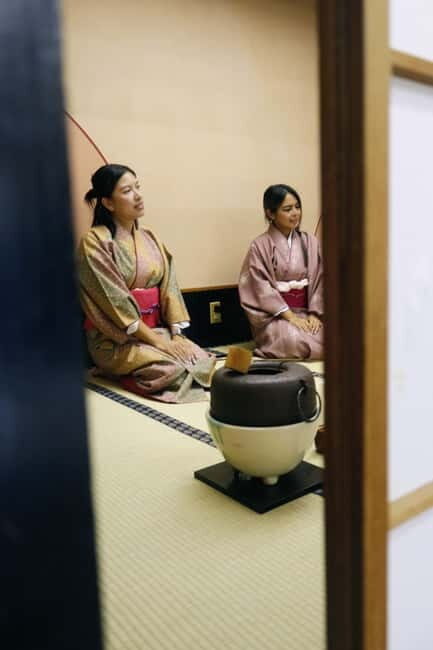 Learn Zen in a class of making Matcha tea near Osaka Castle - Cost and value: is $40 reasonable for this package?