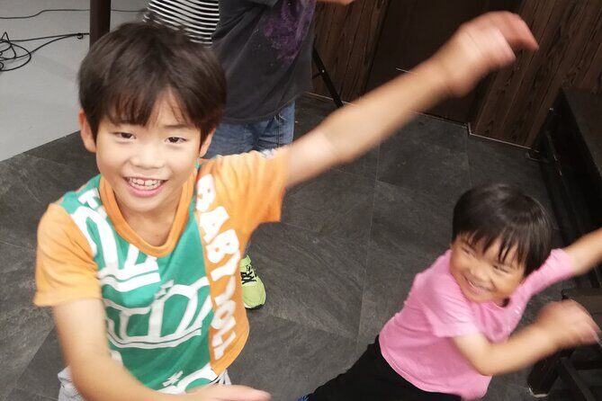 Let’s Dance Bon Odori Japanese folk Dance near Tsutenkaku - Key highlights before you go