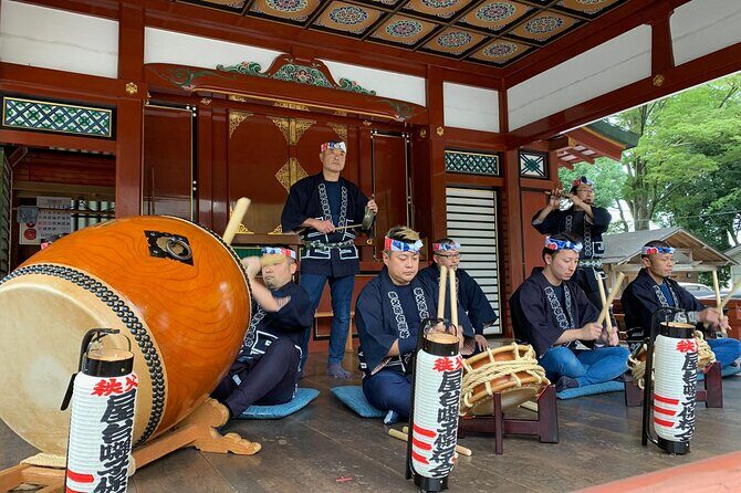 Let's enjoy Japanese Festival Music- Chichibu Yatai Bayashi - Key highlights worth planning around