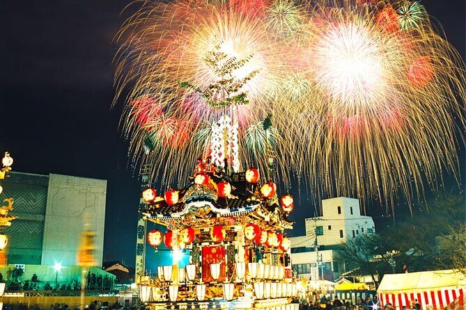 Let's enjoy Japanese Festival Music- Chichibu Yatai Bayashi - Sachiko-led festival music: instruments, taiko practice, and what to listen for