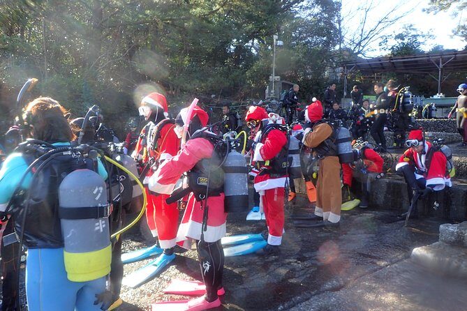 Let's enjoy Scuba diving in Izu Peninsula for certificate Diver - What you get for $457: value, tanks included, and gear costs