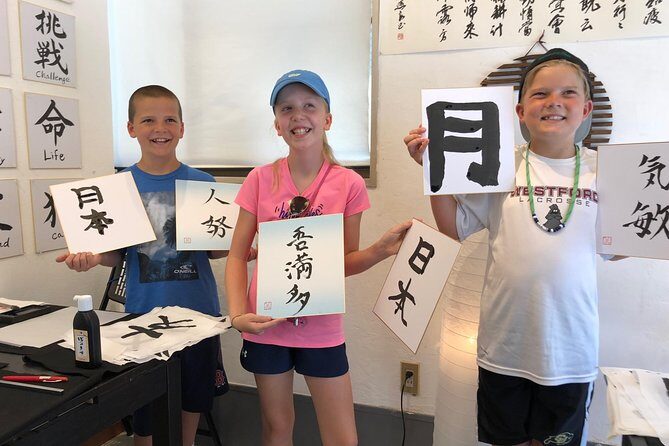 Let's experience calligraphy in YANAKA, Taito-ku, TOKYO !! - Choosing Your Word: Make It Personal, Not Just Accurate