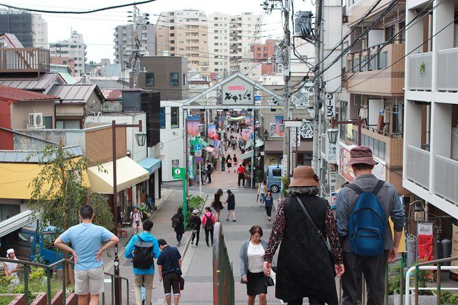 Let's experience calligraphy in YANAKA, Taito-ku, TOKYO !! - Location and Timing: Fit It Into Your Yanaka Day