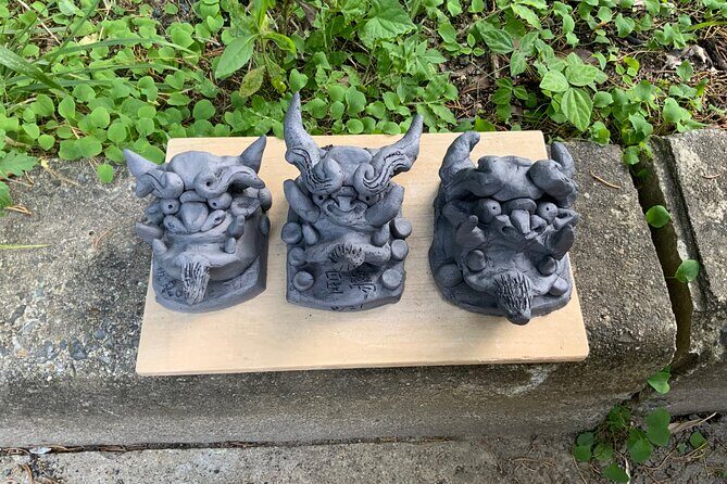 Let's make only one original onigawara in the world - Shipping home later: timing, payment, and expectations